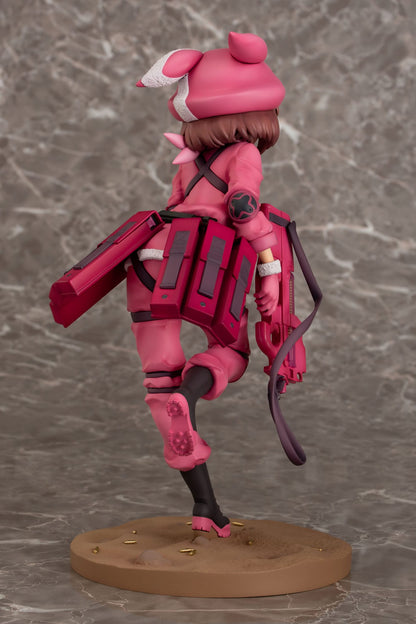 Llenn Desert Bullet Ver. Plum