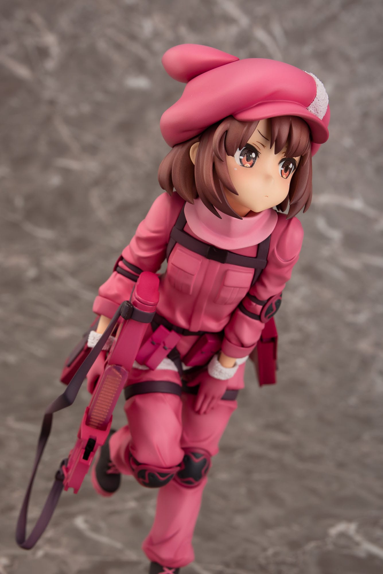 Llenn Desert Bullet Ver. Plum