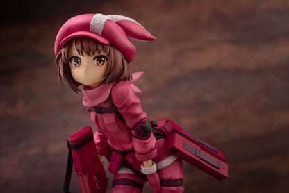 Llenn Desert Bullet Ver. Plum