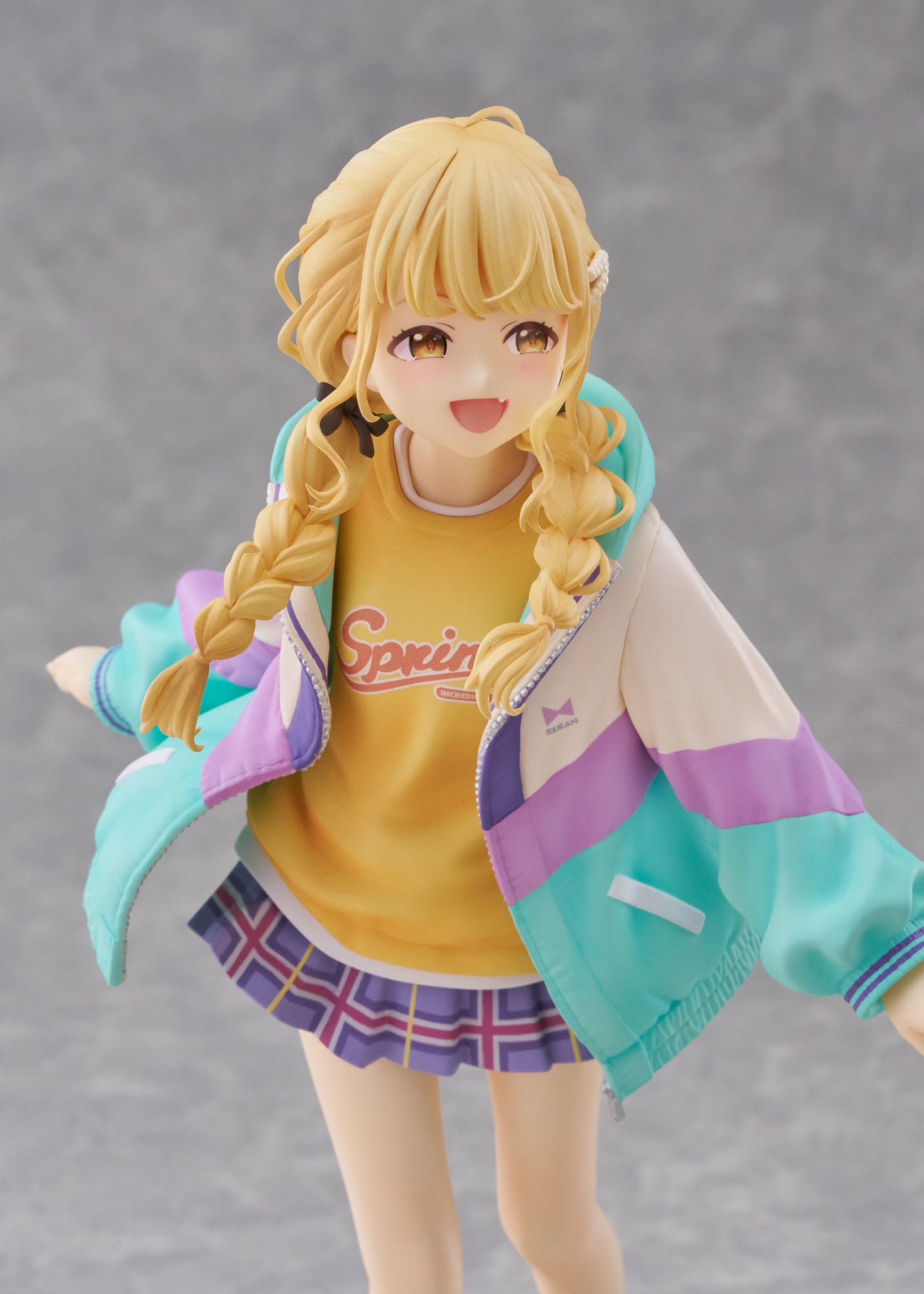 Kotone Fujita Idolmaster Gakuen Plum