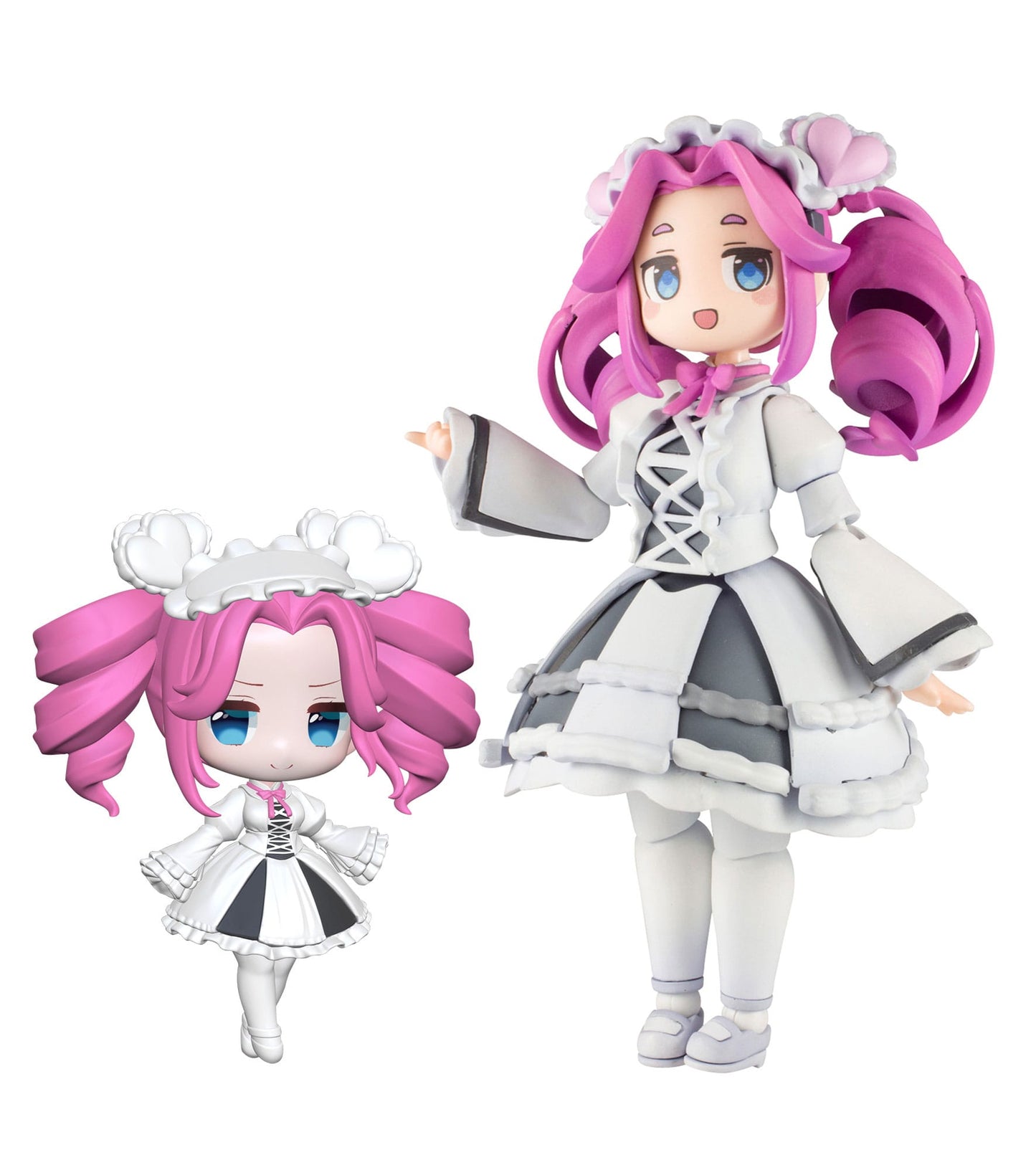 Plafia Shikoku Metan Mini Figure Set Plum - Anime Figuren günstig kaufen