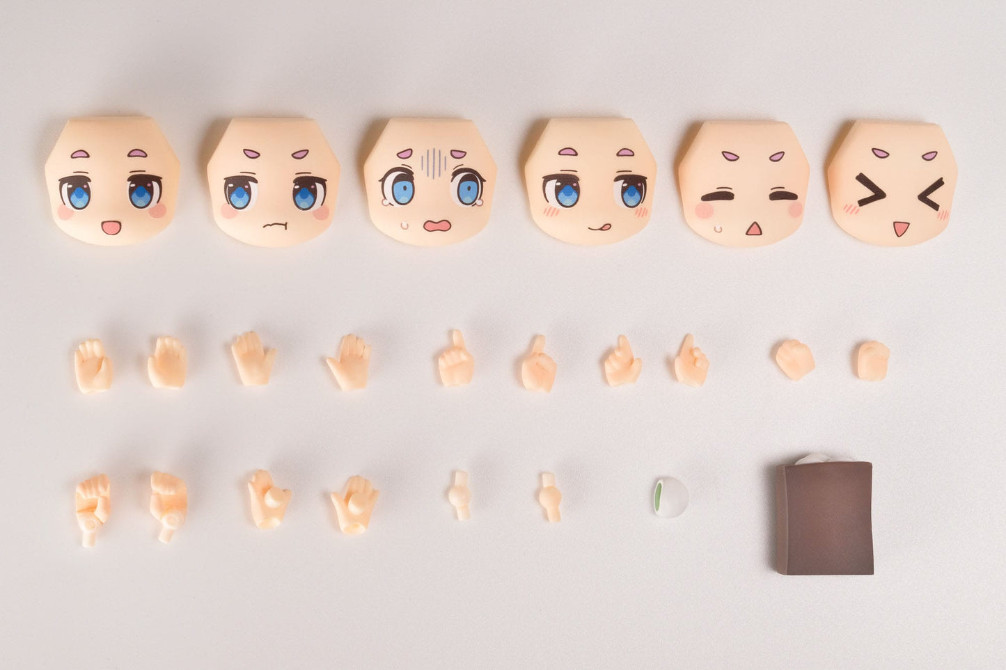 Plafia Shikoku Metan Mini Figure Set Plum - Anime Figuren günstig kaufen