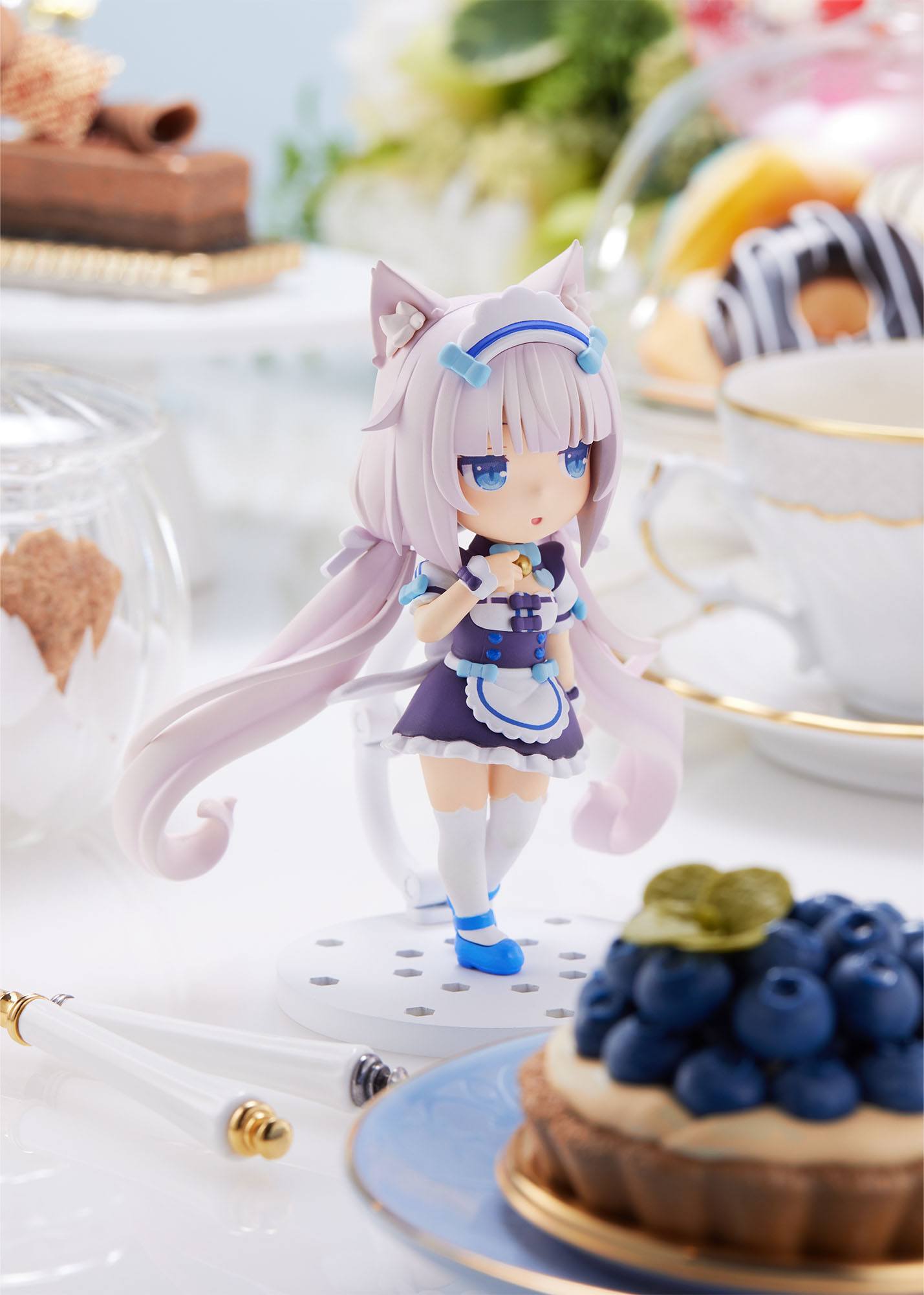 Vanilla 100! Nekopara Plum - Anime Figuren günstig kaufen
