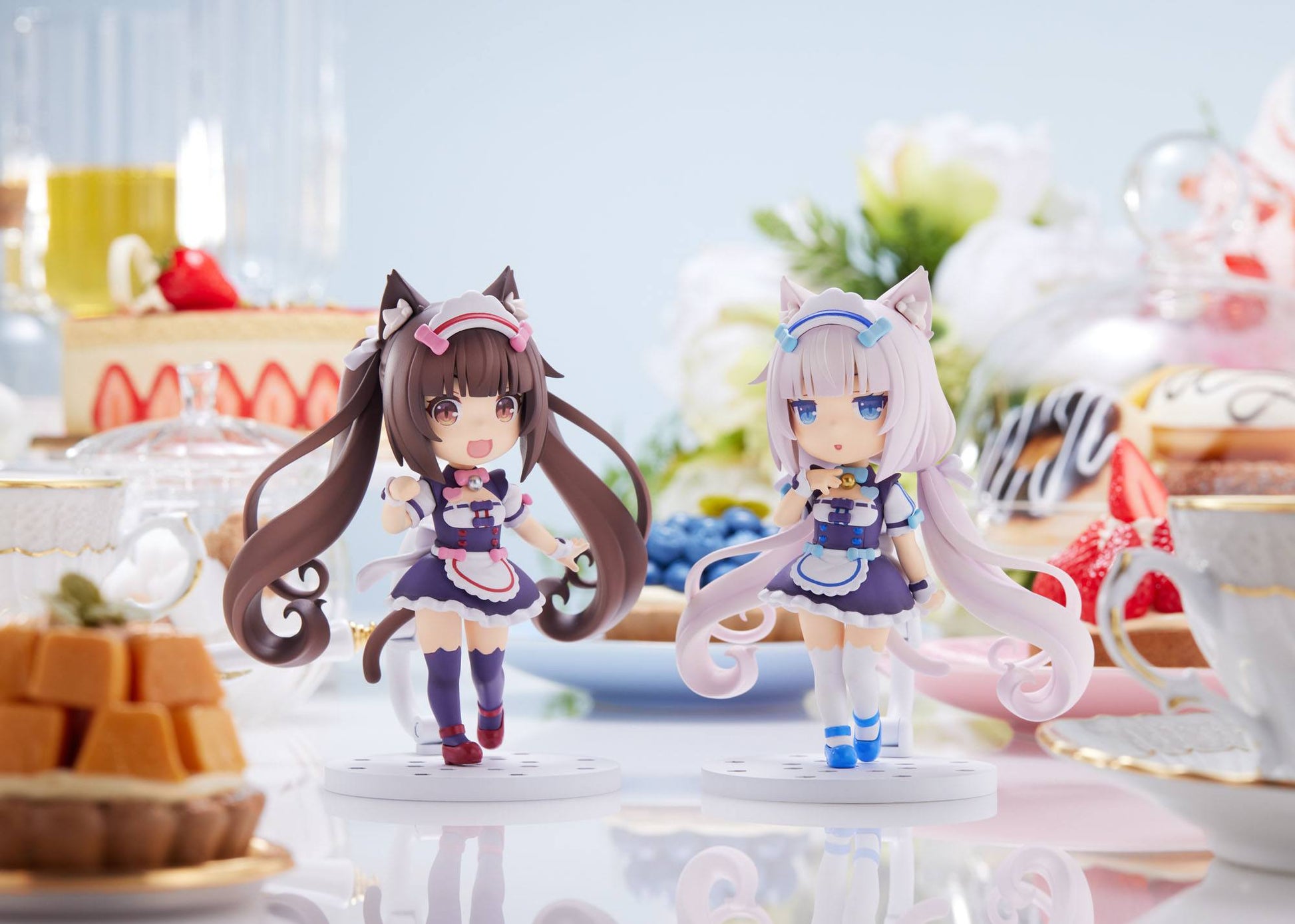 Vanilla 100! Nekopara Plum - Anime Figuren günstig kaufen