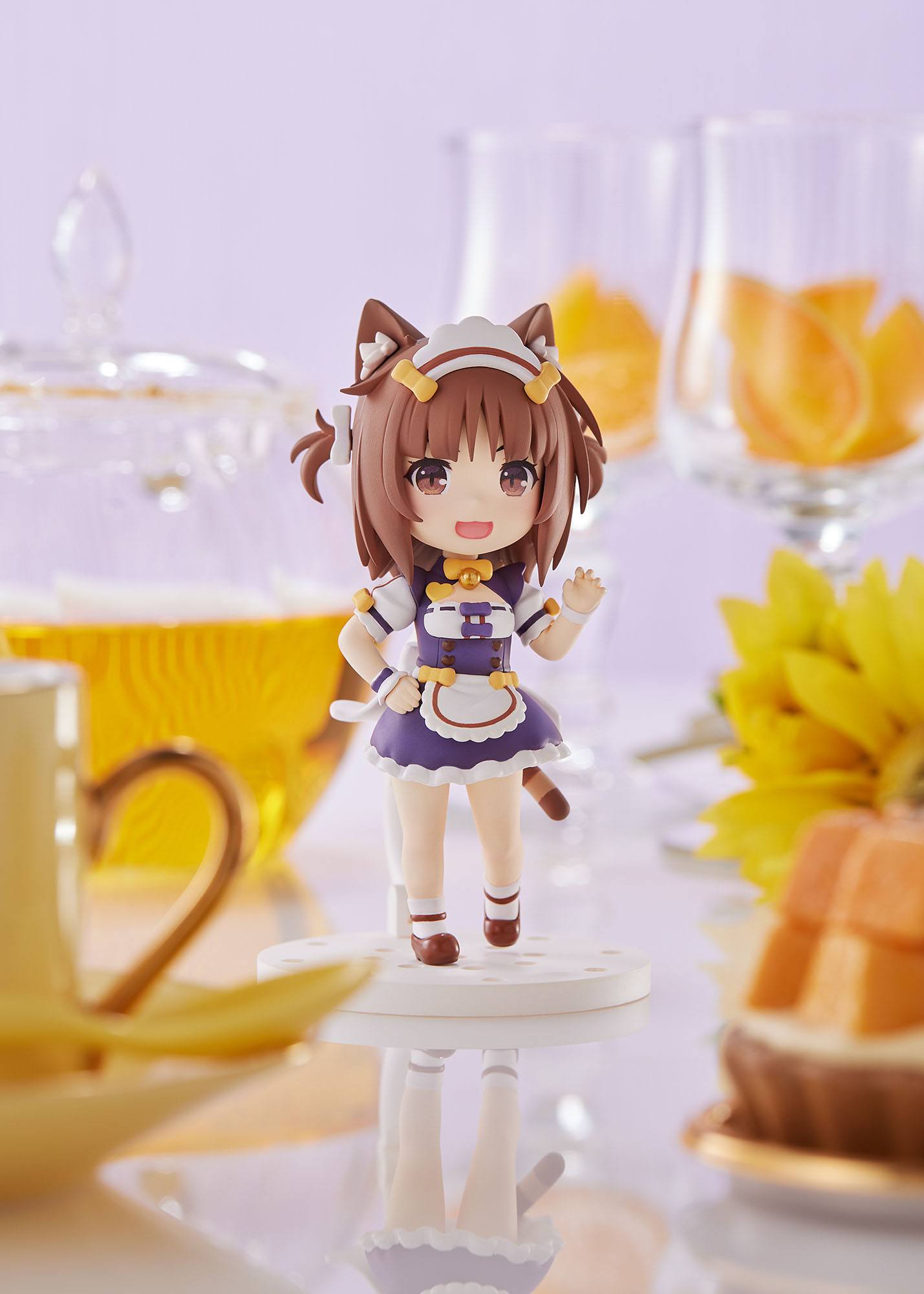 Azuki 100! Nekopara Plum - Anime Figuren günstig kaufen