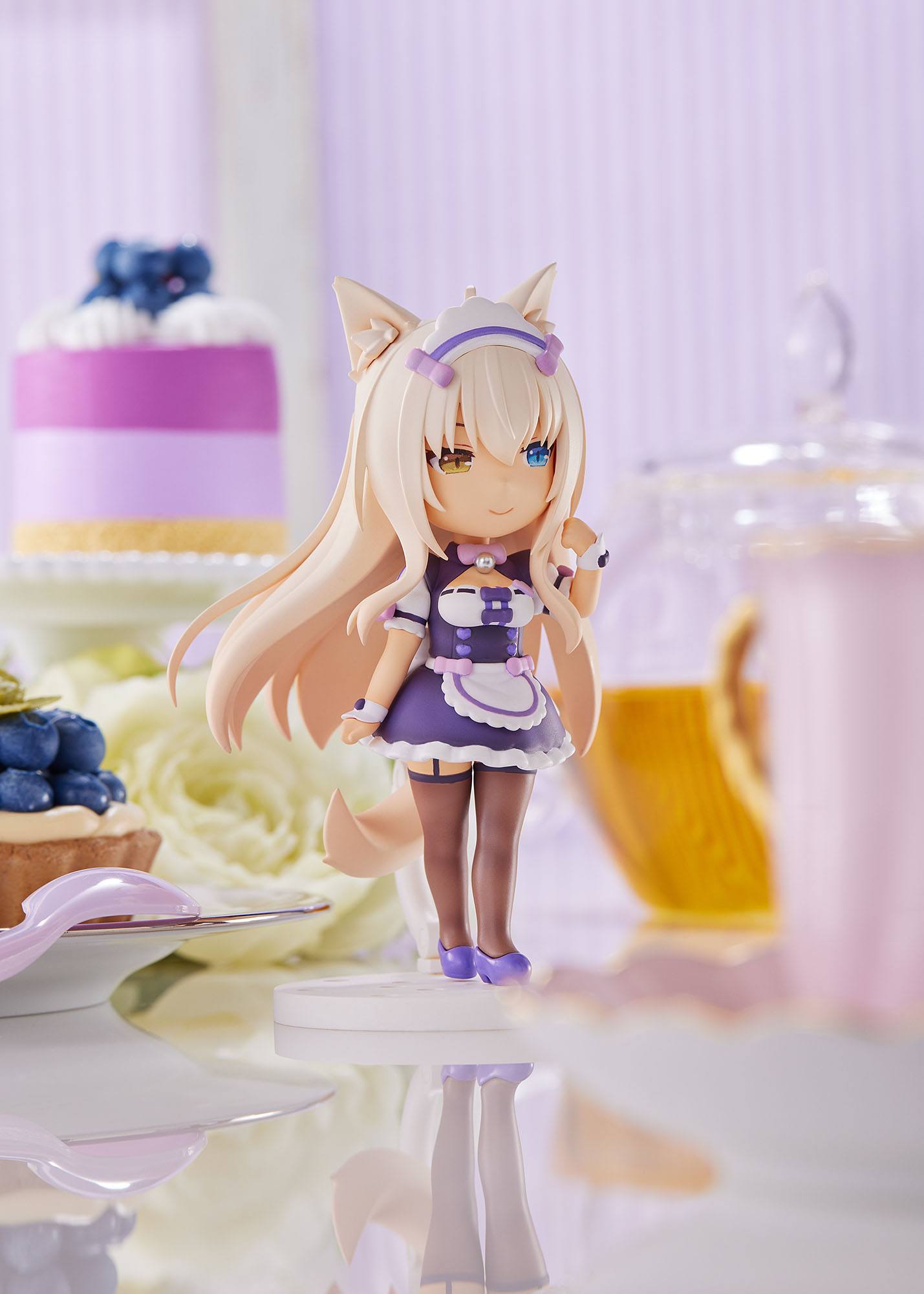 Coconut 100! Nekopara Plum