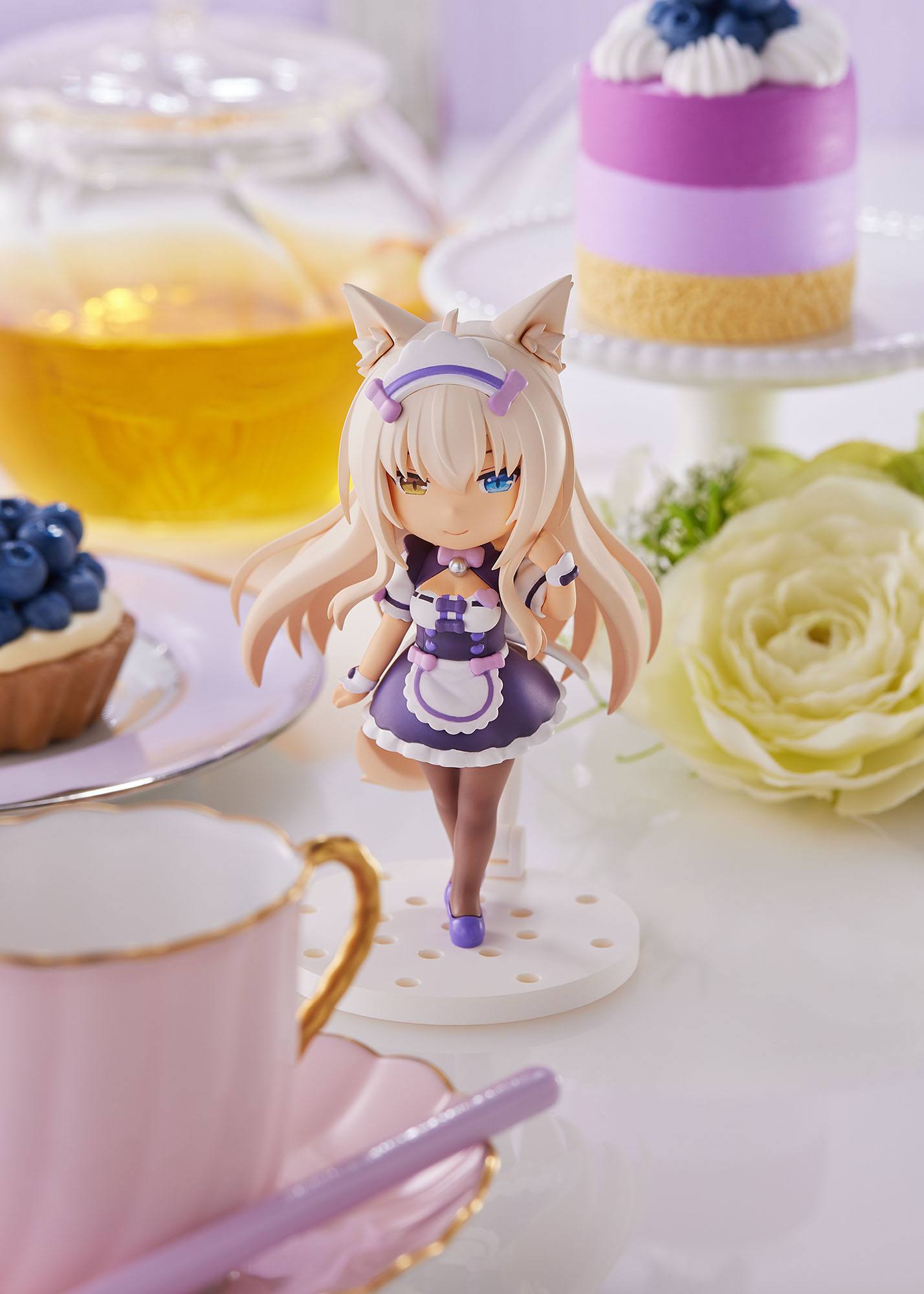 Coconut 100! Nekopara Plum