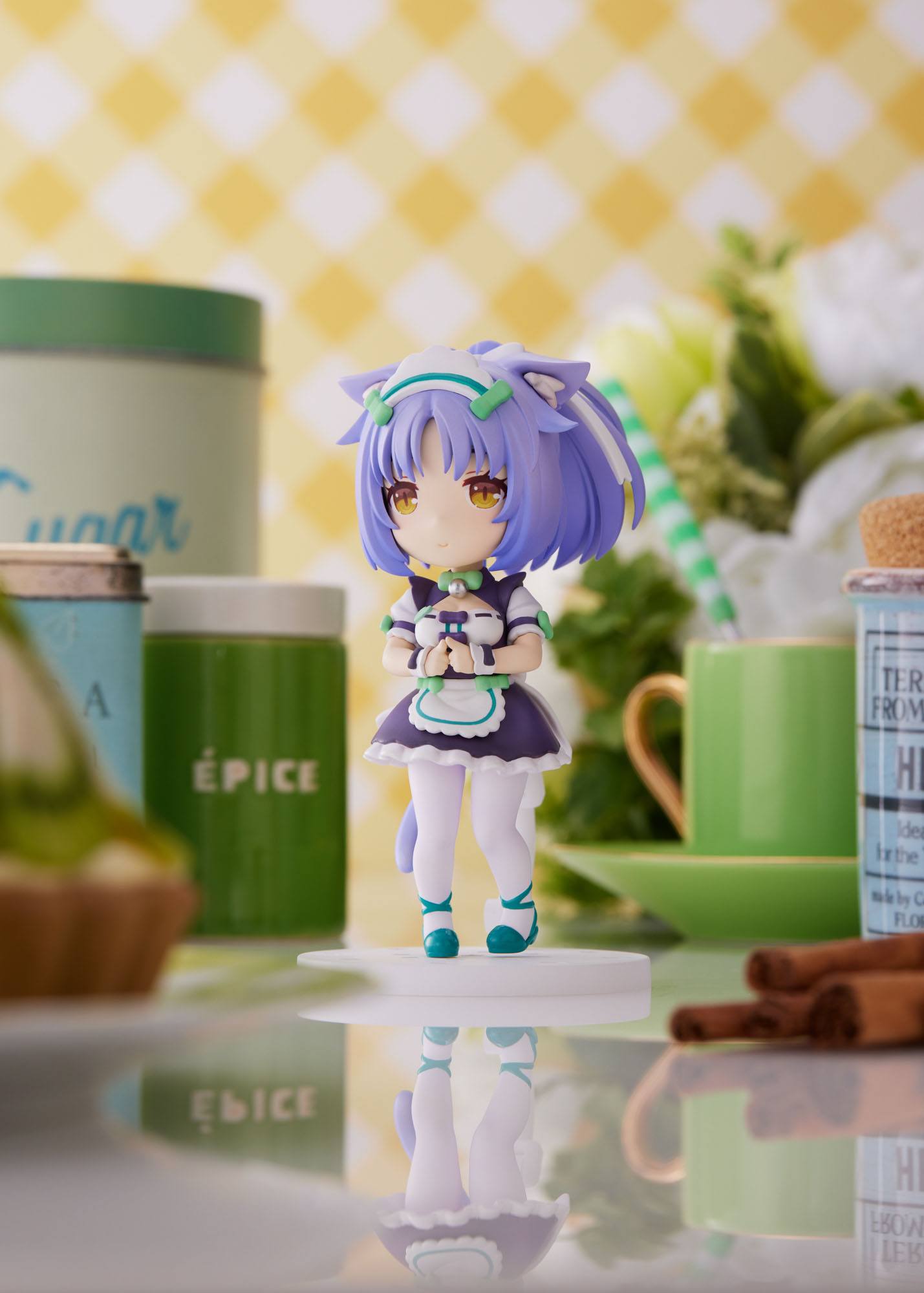 Cinnamon 100! Nekopara Plum - Anime Figuren günstig kaufen