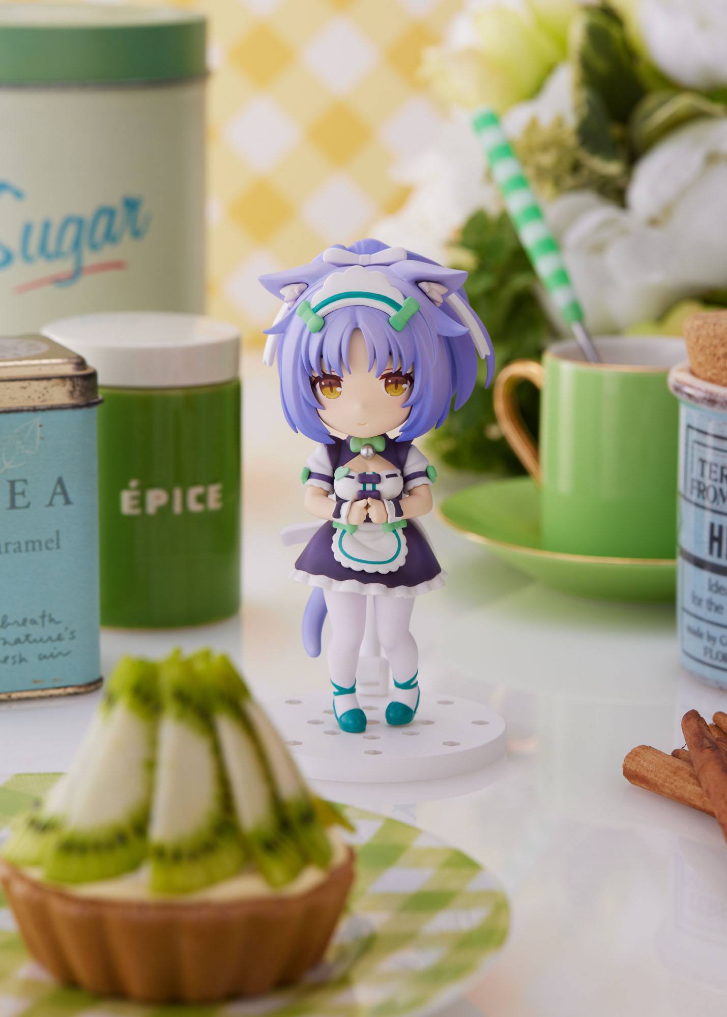 Cinnamon 100! Nekopara Plum - Anime Figuren günstig kaufen