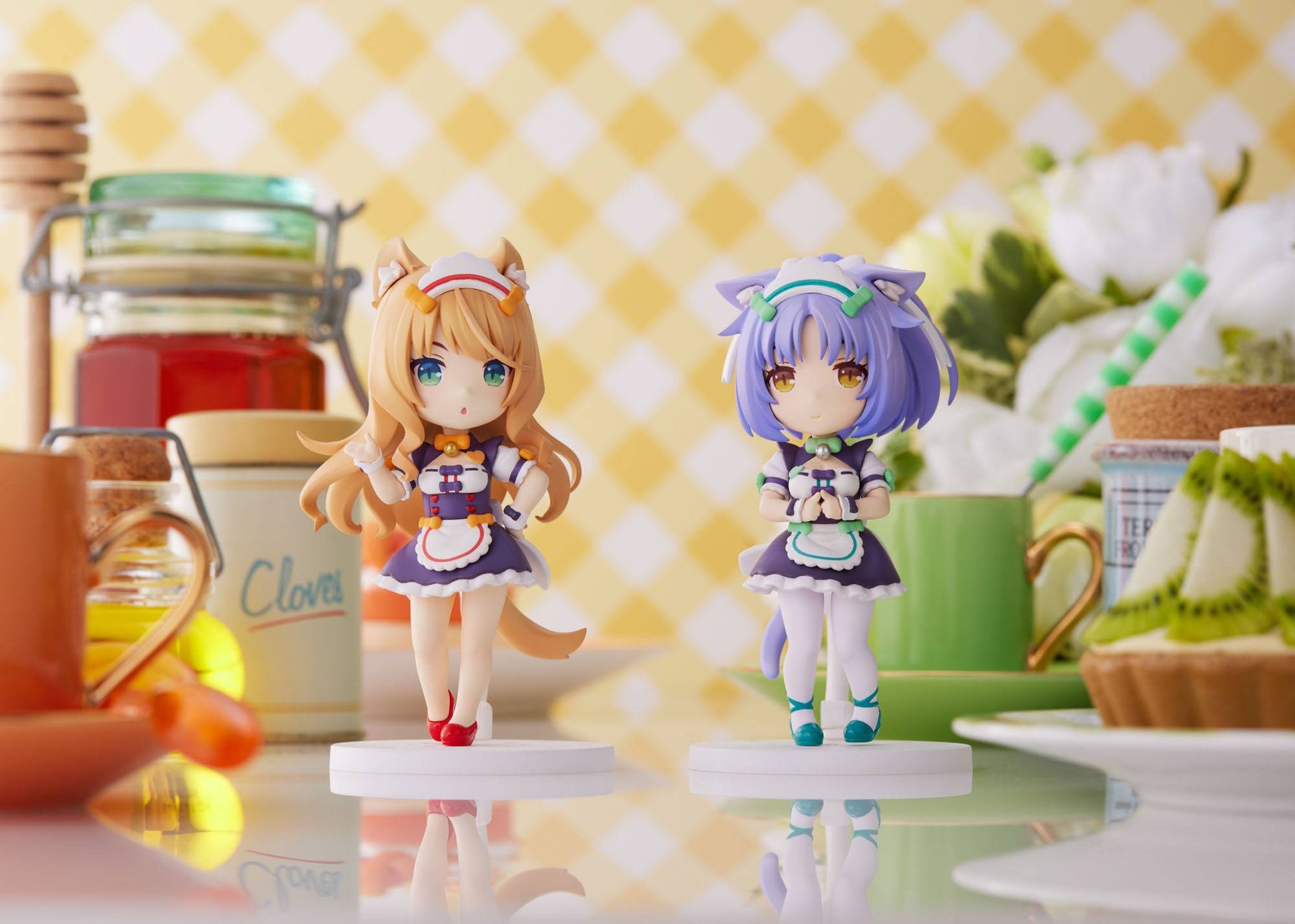 Cinnamon 100! Nekopara Plum - Anime Figuren günstig kaufen