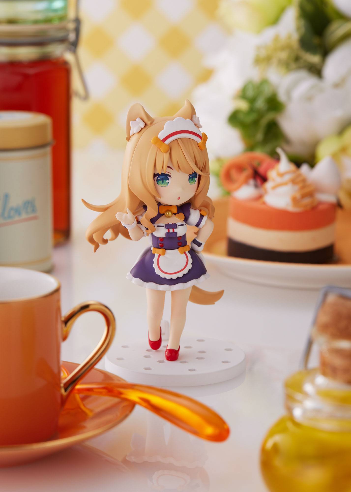 Maple 100! Nekopara Plum - Anime Figuren günstig kaufen