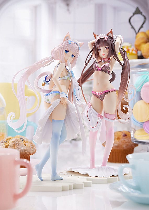 Vanilla Lovely Sweets Time Nekopara Plum Pmoa - Anime Figuren günstig kaufen