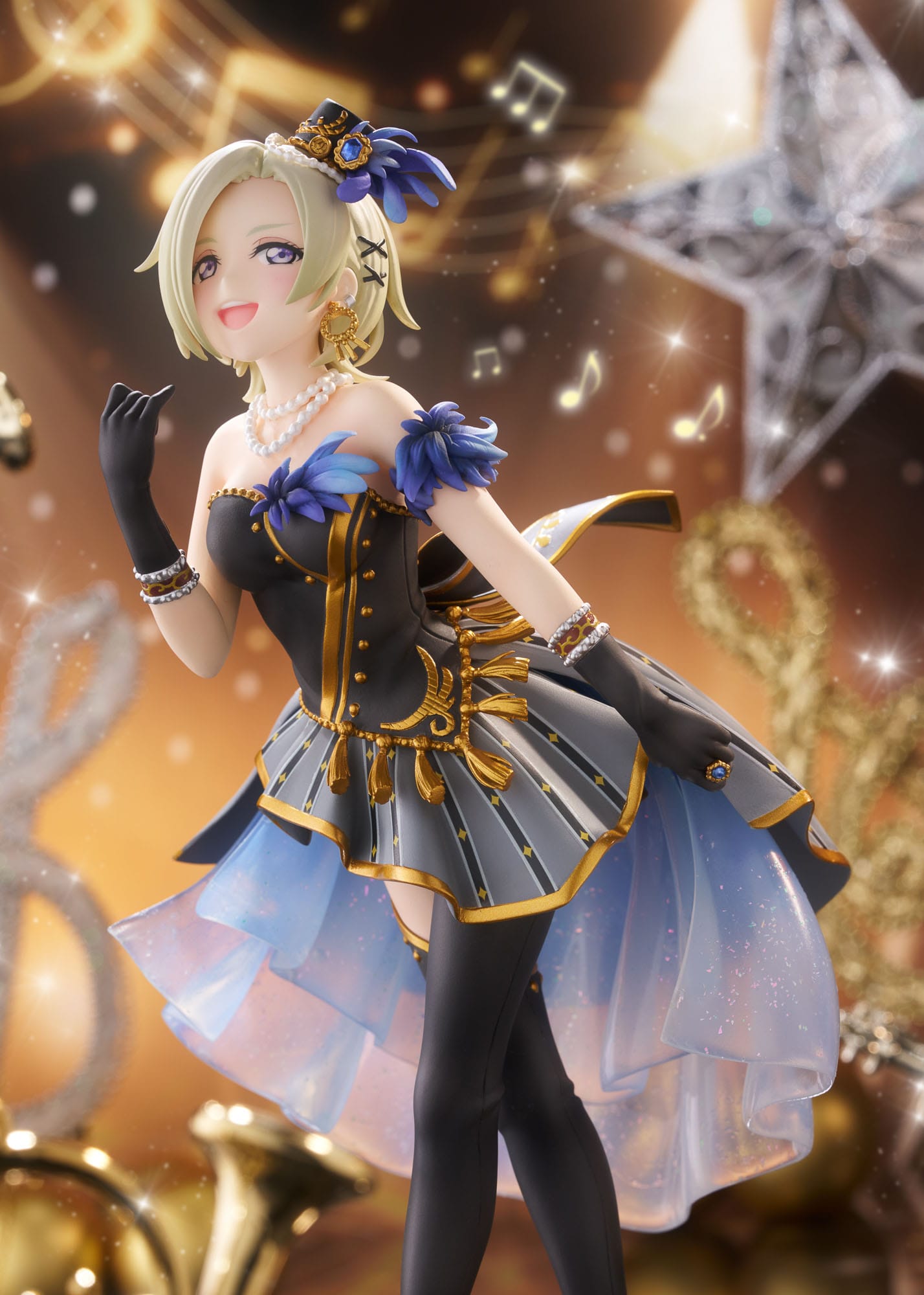 Mia Taylor Love Live! Nijigasaki High School Idol Club Plum Pmoa