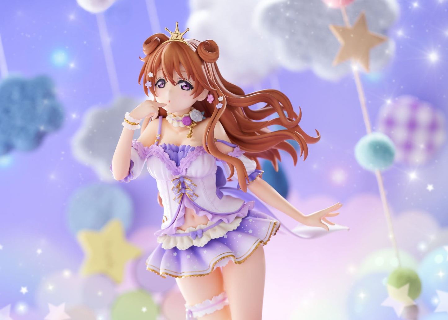 Konoe Kanata Love Live! Nijigasaki High School Idol Club Plum Pmoa