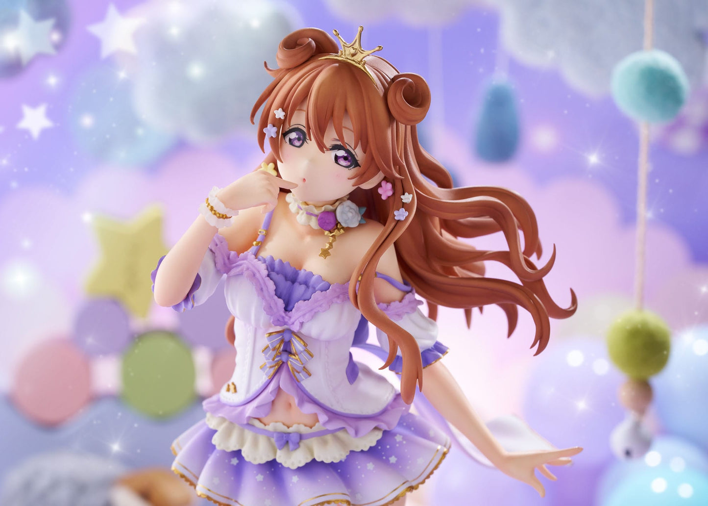Konoe Kanata Love Live! Nijigasaki High School Idol Club Plum Pmoa