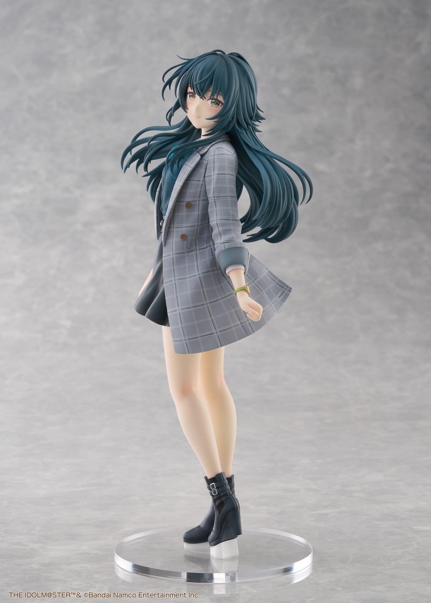 Temari Tsukimura Idolmaster Gakuen Plum Pmoa