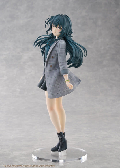 Temari Tsukimura Idolmaster Gakuen Plum Pmoa