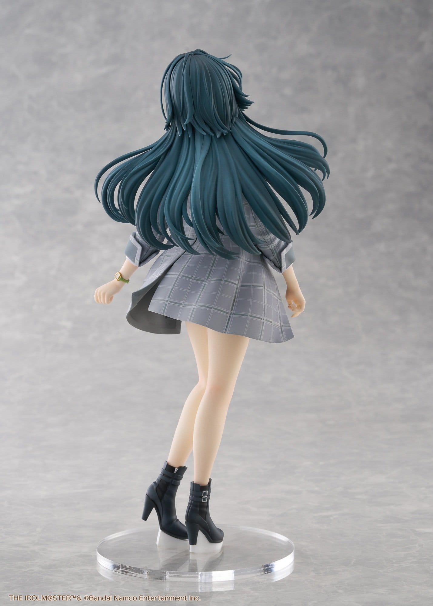 Temari Tsukimura Idolmaster Gakuen Plum Pmoa