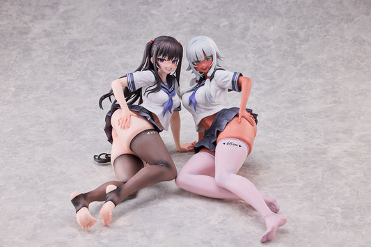 Raura Aiza & Iroha Shishikura Original Character - Anime Figuren günstig kaufen