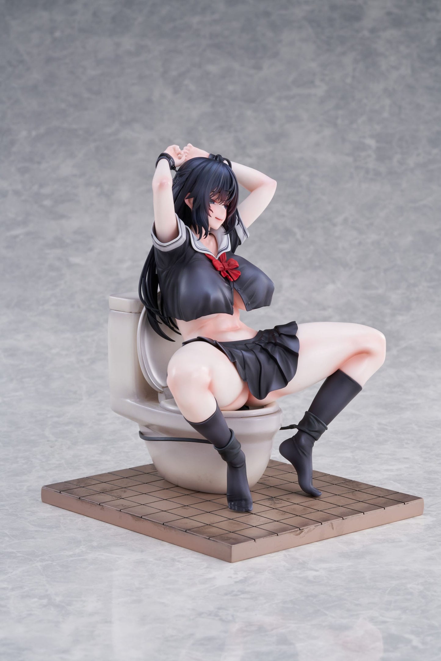 Shiho Miyamae Original Character Pure 1/6