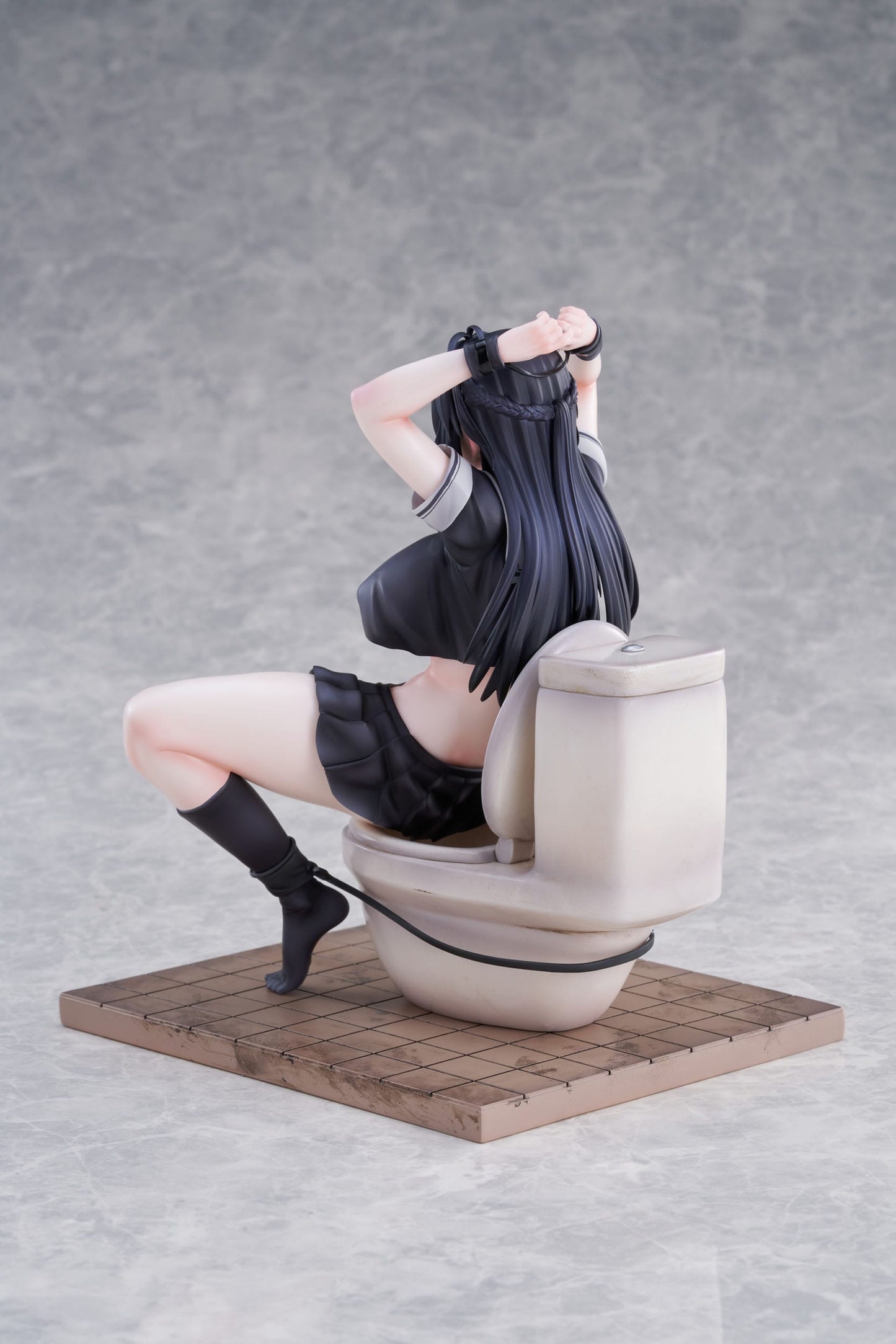 Shiho Miyamae Original Character Pure 1/6