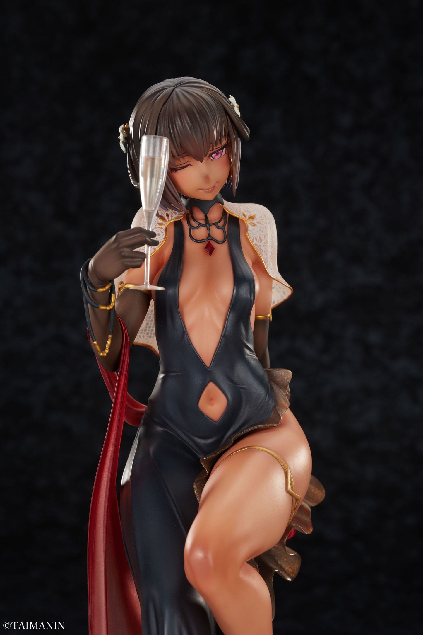 Adult Yukikaze Night Party Dress Ver. Pure