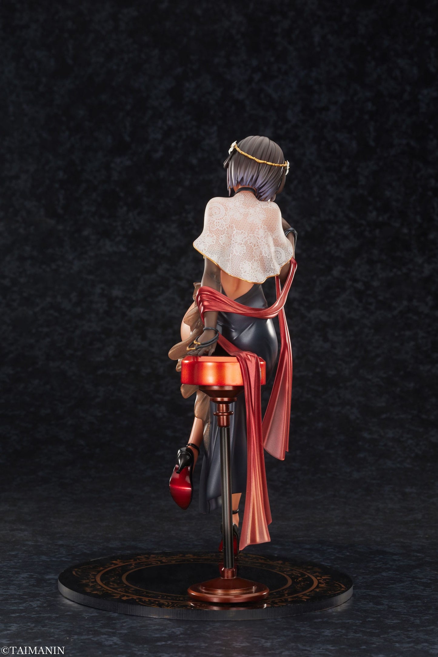 Adult Yukikaze Night Party Dress Ver. Pure