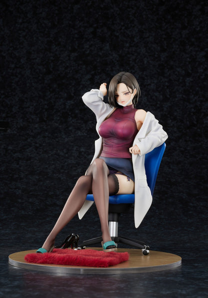 The Sulky School Nurse Original Character Pure - Anime Figuren günstig kaufen