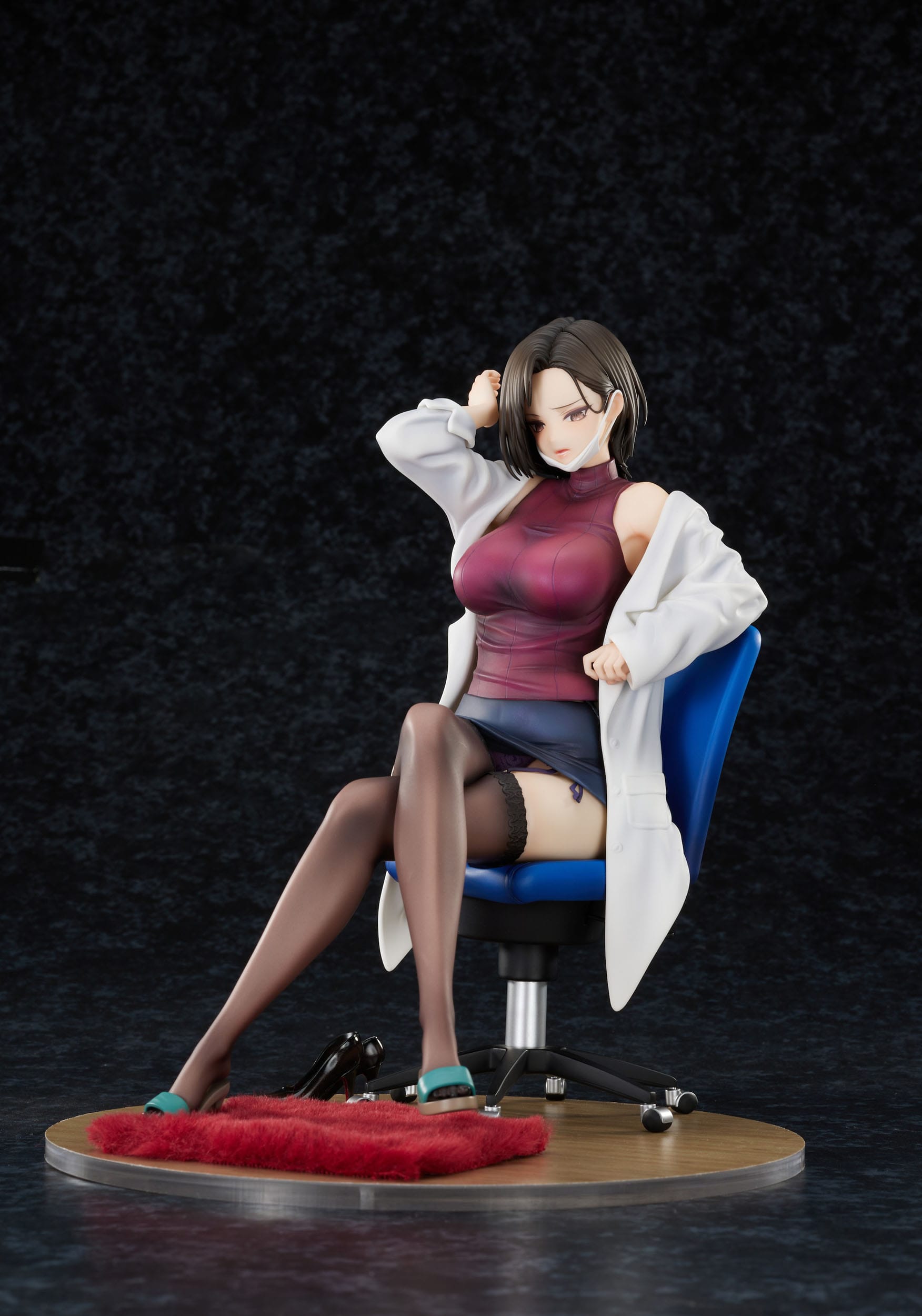 The Sulky School Nurse Original Character Pure - Anime Figuren günstig kaufen