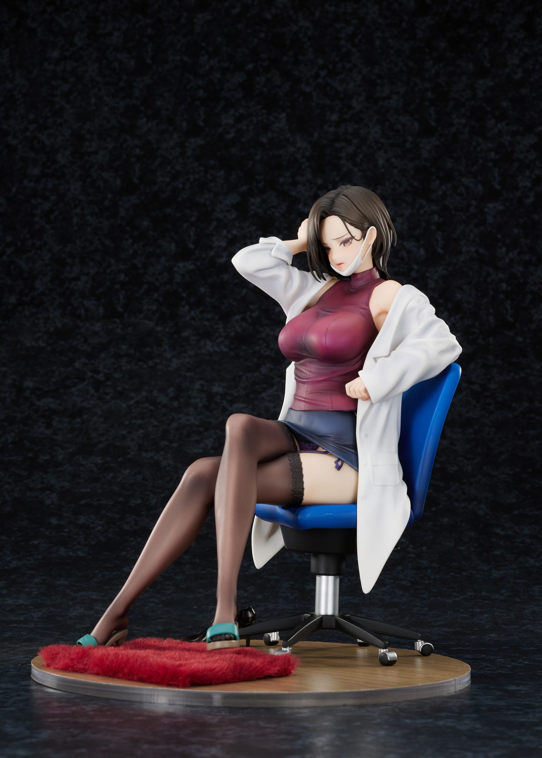 The Sulky School Nurse Original Character Pure - Anime Figuren günstig kaufen