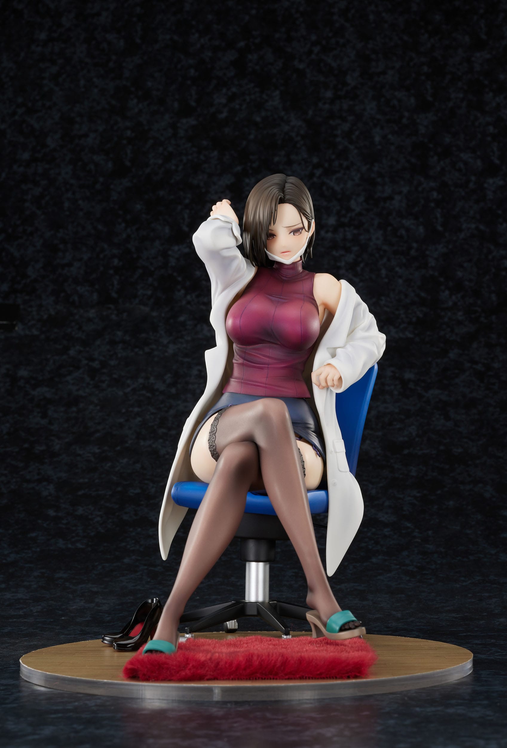 The Sulky School Nurse Original Character Pure - Anime Figuren günstig kaufen