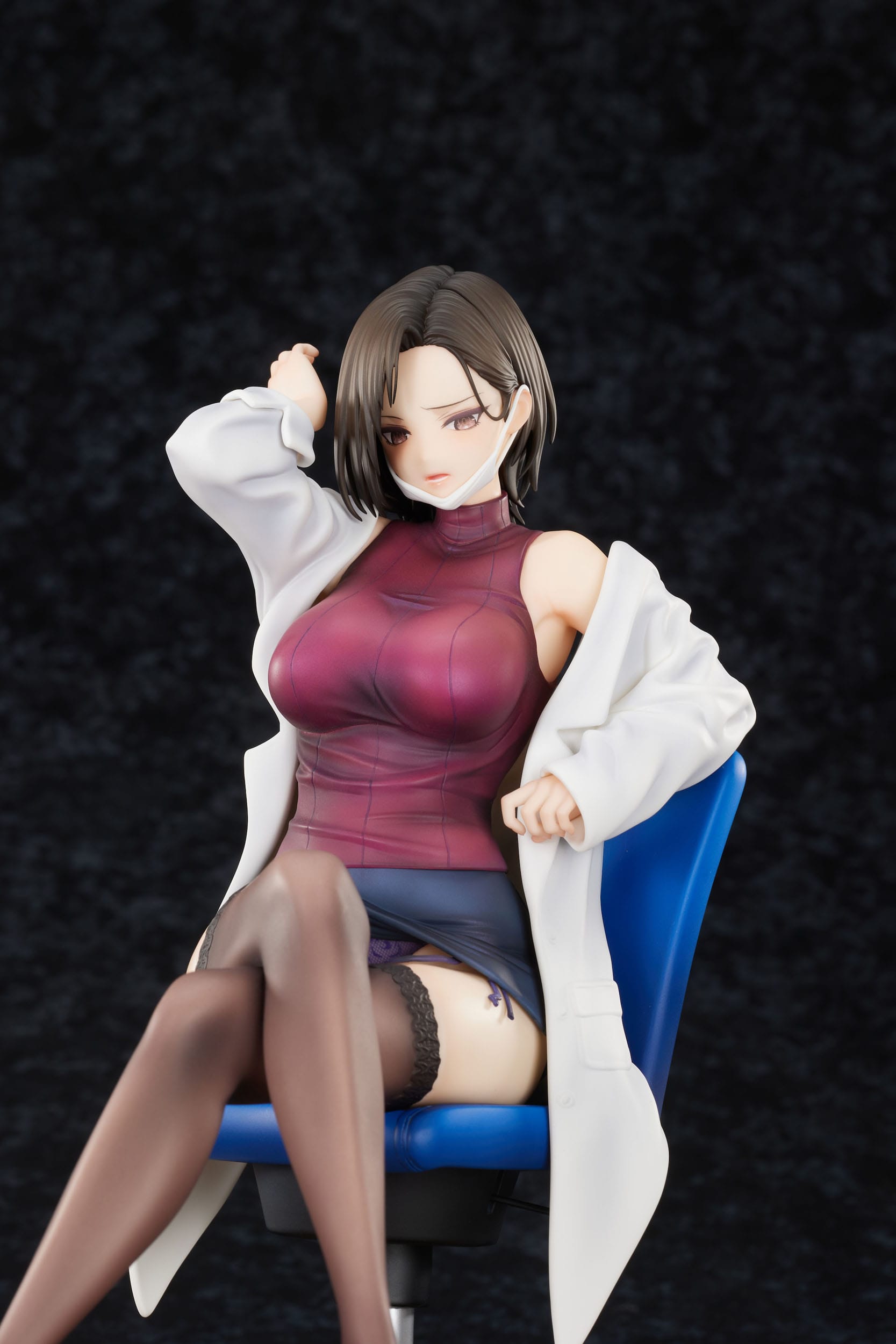 The Sulky School Nurse Original Character Pure - Anime Figuren günstig kaufen