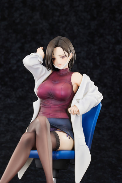 The Sulky School Nurse Original Character Pure - Anime Figuren günstig kaufen