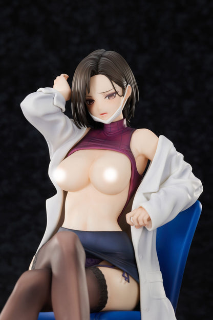The Sulky School Nurse Original Character Pure - Anime Figuren günstig kaufen