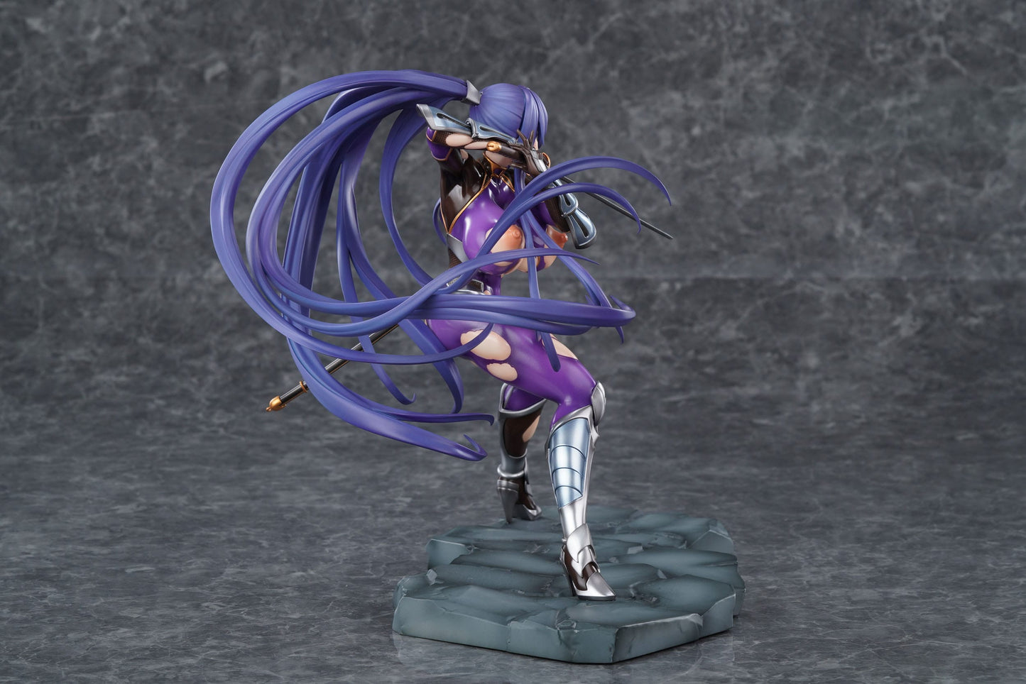 Rinko Akiyama Battlesuit Ver. Taimanin Yukikaze 2 Pure