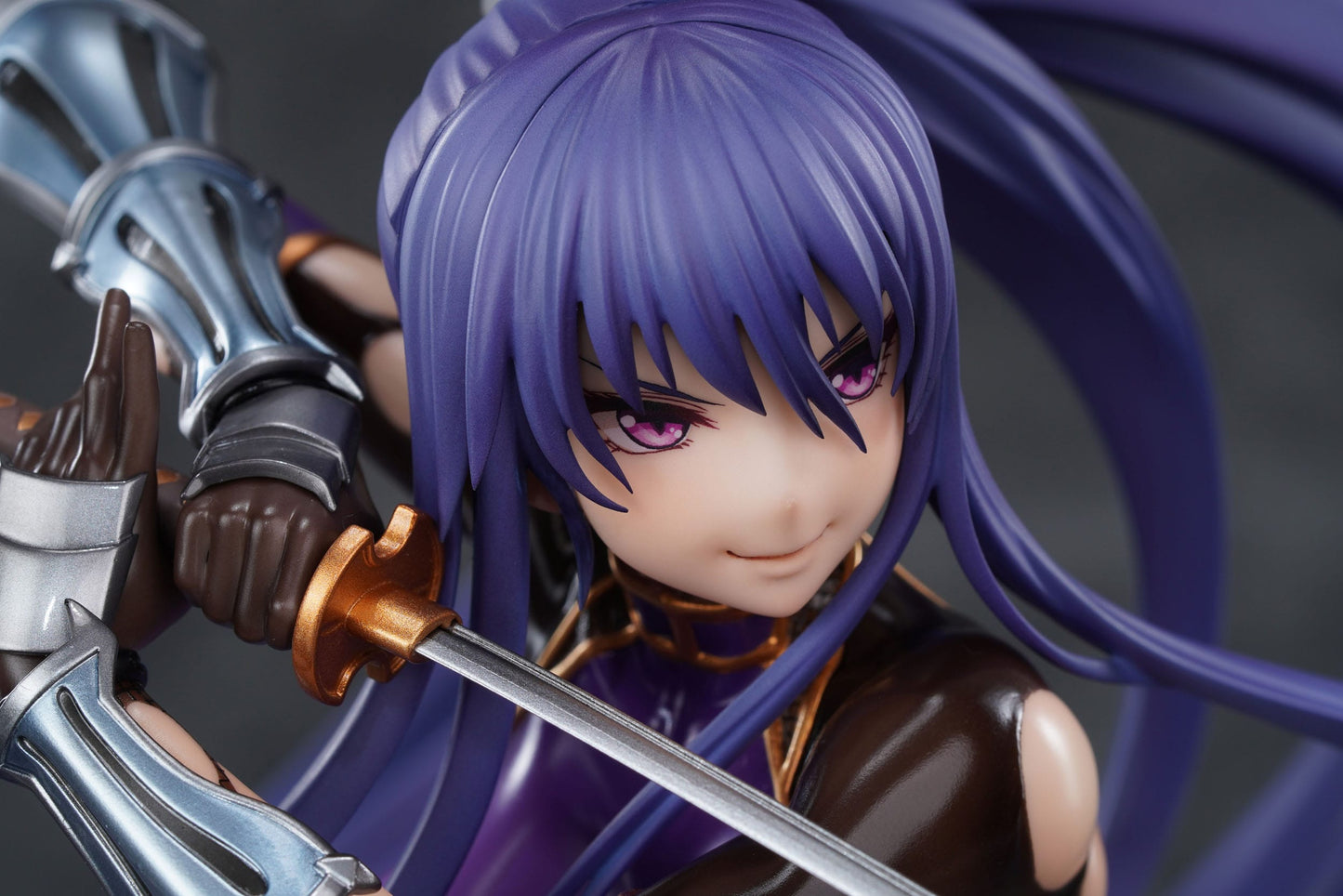 Rinko Akiyama Battlesuit Ver. Taimanin Yukikaze 2 Pure