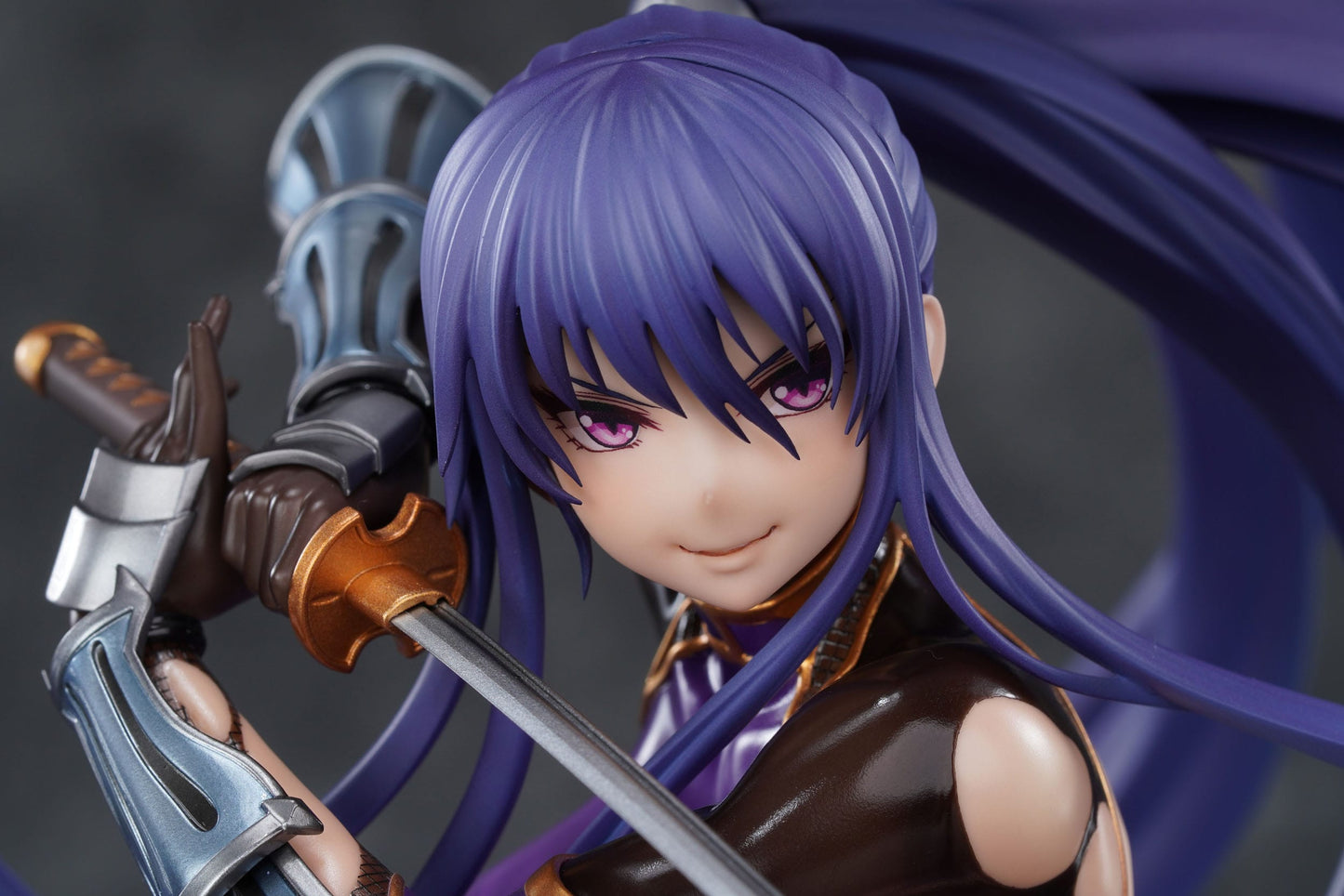 Rinko Akiyama Battlesuit Ver. Taimanin Yukikaze 2 Pure