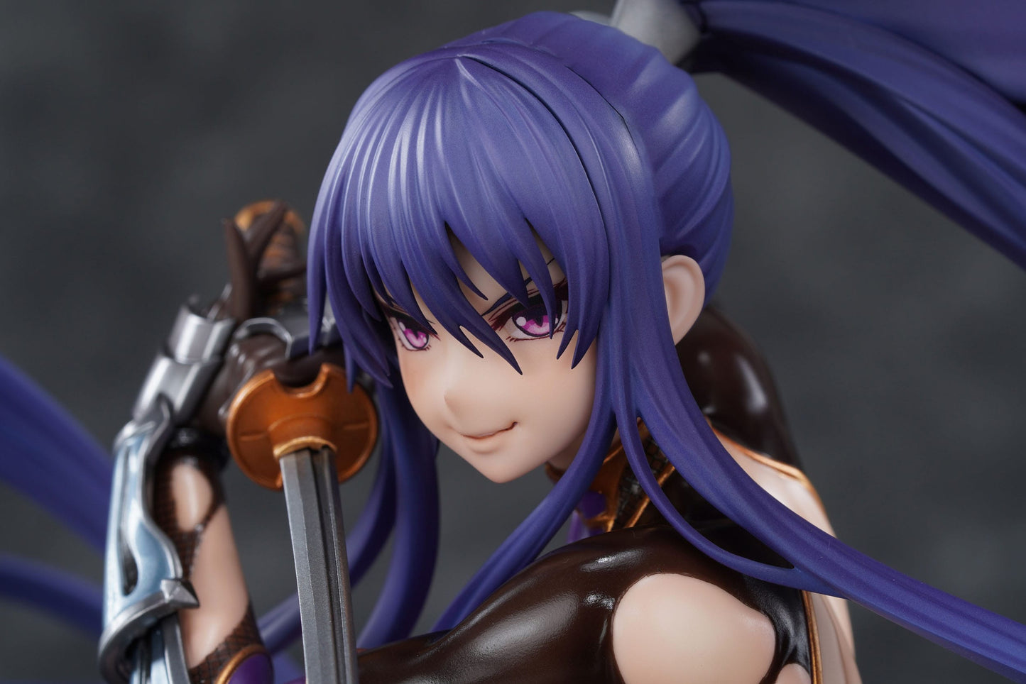 Rinko Akiyama Battlesuit Ver. Taimanin Yukikaze 2 Pure