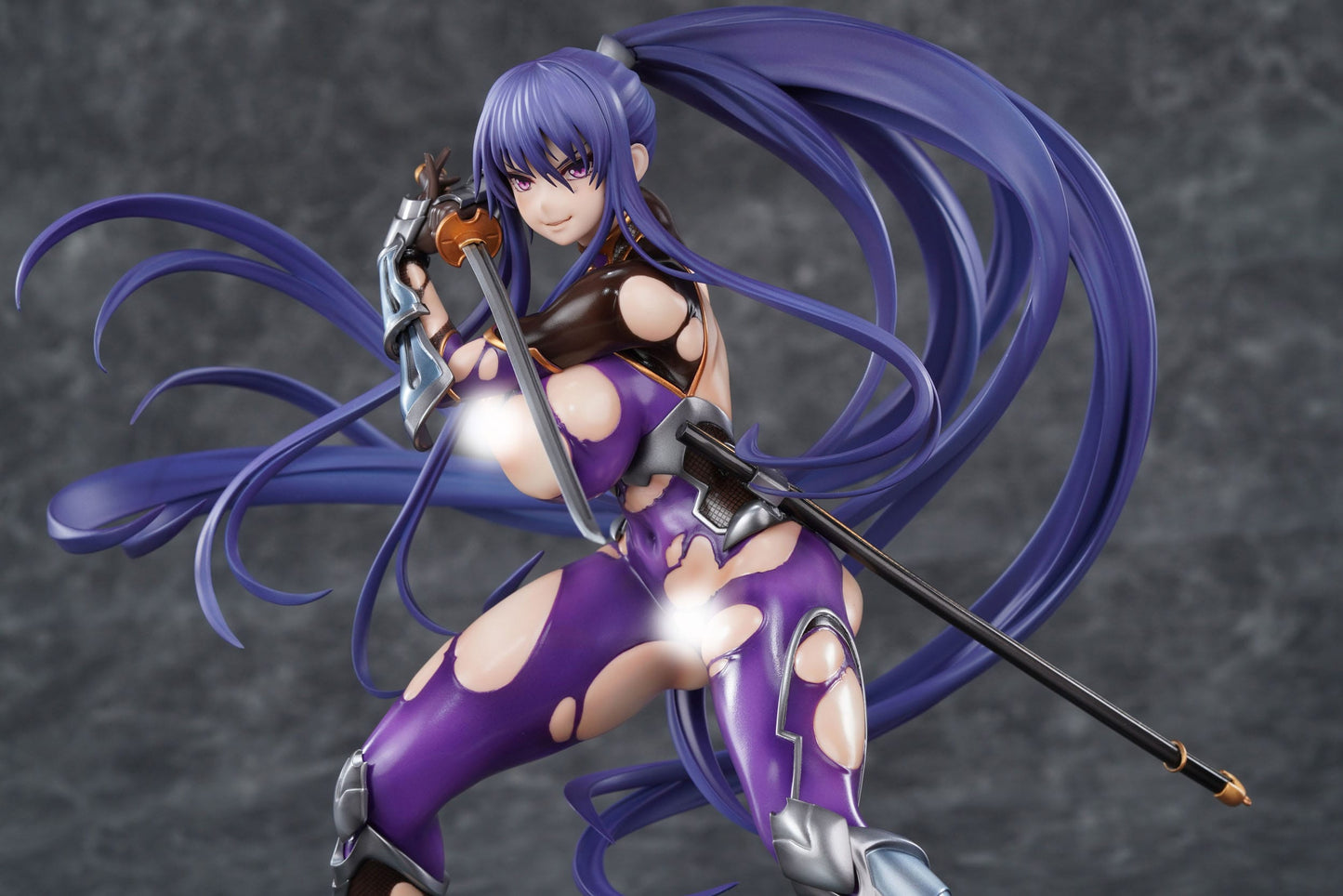 Rinko Akiyama Battlesuit Ver. Taimanin Yukikaze 2 Pure