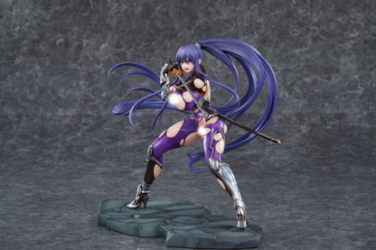 Rinko Akiyama Battlesuit Ver. Taimanin Yukikaze 2 Pure