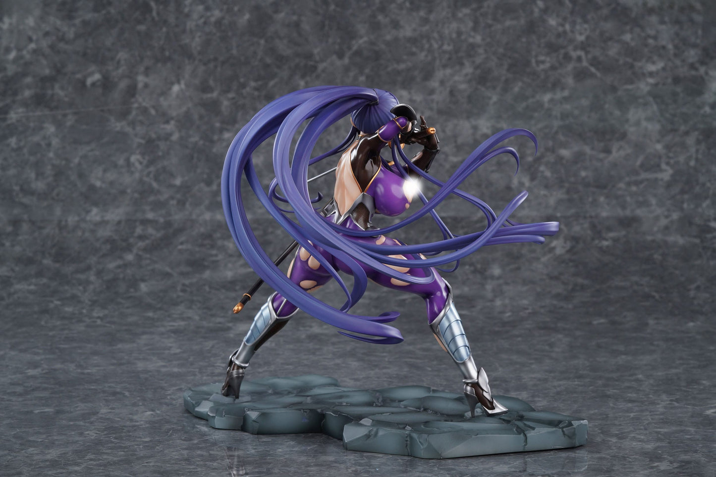 Rinko Akiyama Battlesuit Ver. Taimanin Yukikaze 2 Pure