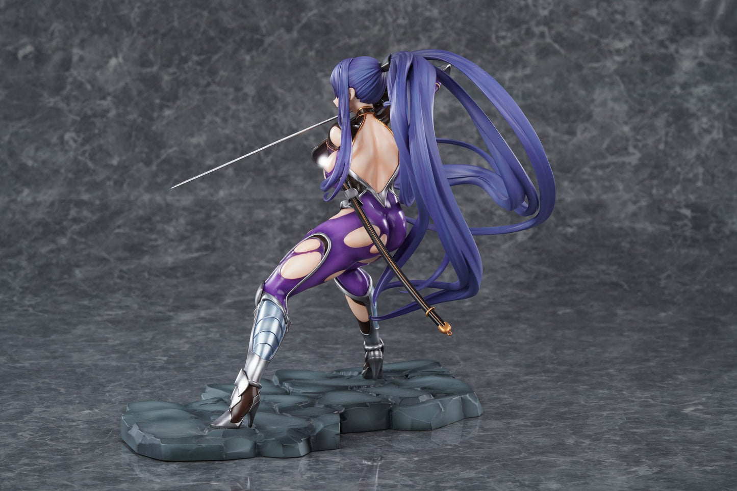 Rinko Akiyama Battlesuit Ver. Taimanin Yukikaze 2 Pure