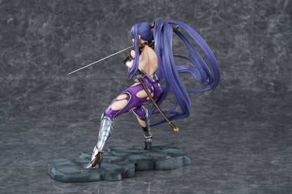 Rinko Akiyama Battlesuit Ver. Taimanin Yukikaze 2 Pure