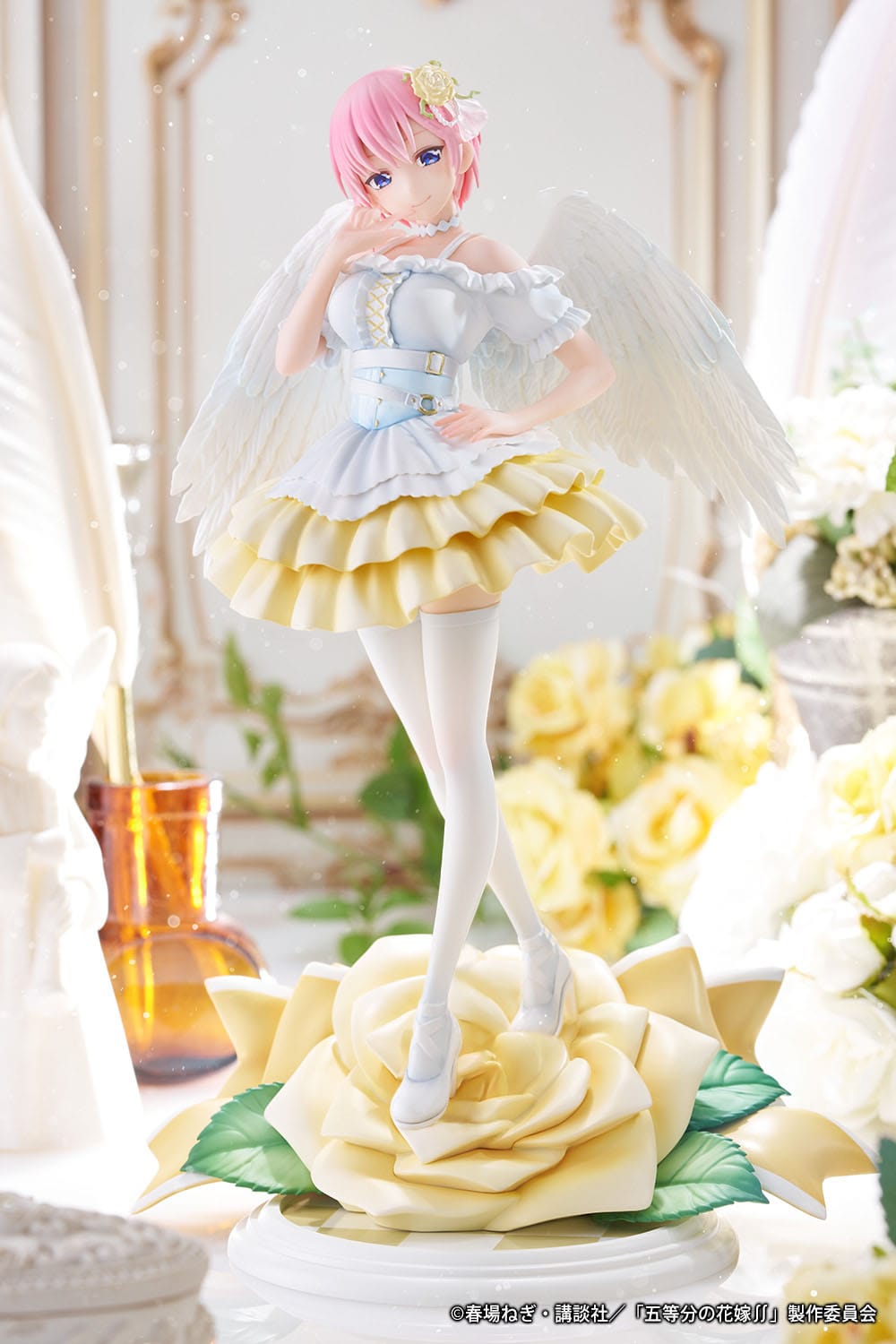 Nakano Ichika Angel Ver. Proof - Anime Figuren günstig kaufen