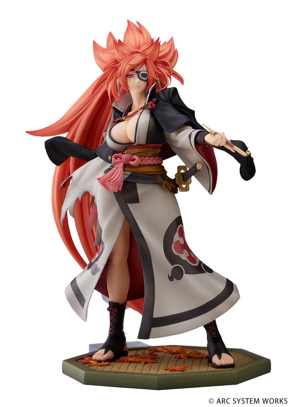Baiken Guilty Gear Strive Proof - Anime Figuren günstig kaufen