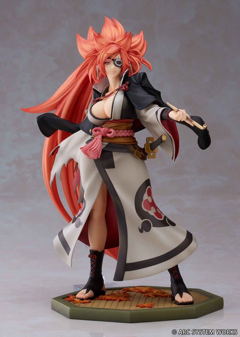 Baiken Guilty Gear Strive Proof - Anime Figuren günstig kaufen