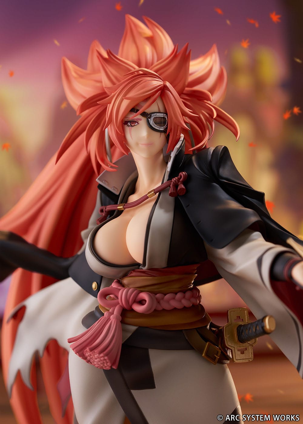 Baiken Guilty Gear Strive Proof - Anime Figuren günstig kaufen