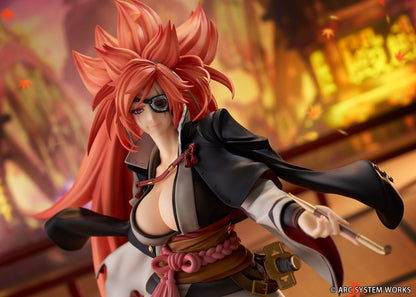 Baiken Guilty Gear Strive Proof