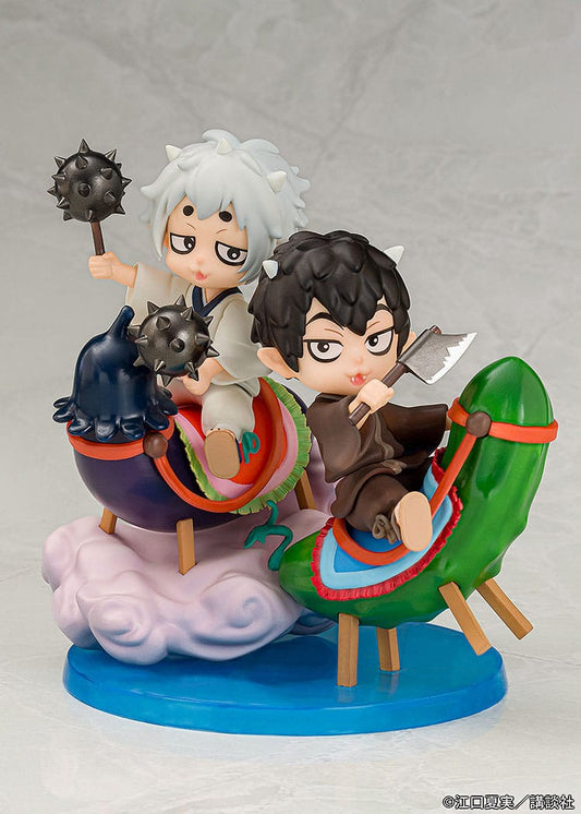 Karauri & Nasubi Hozuki no Reitetsu Hakotoniwa Proof - Anime Figuren günstig kaufen
