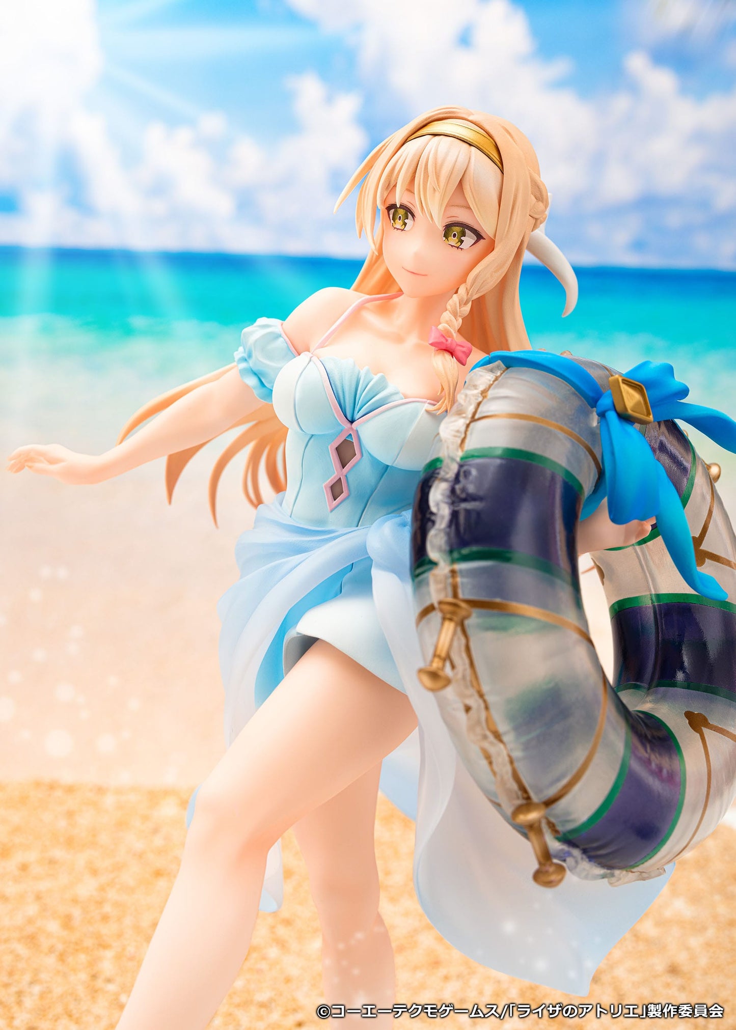 Klaudia Valentz Swimsuit Ver. Proof - Anime Figuren günstig kaufen